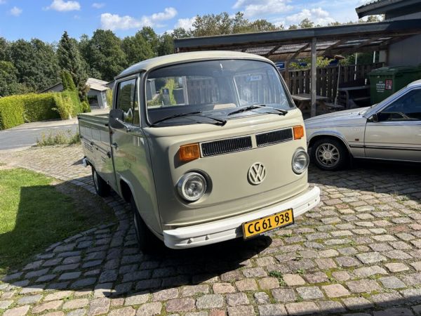 VW T2 Pick Up